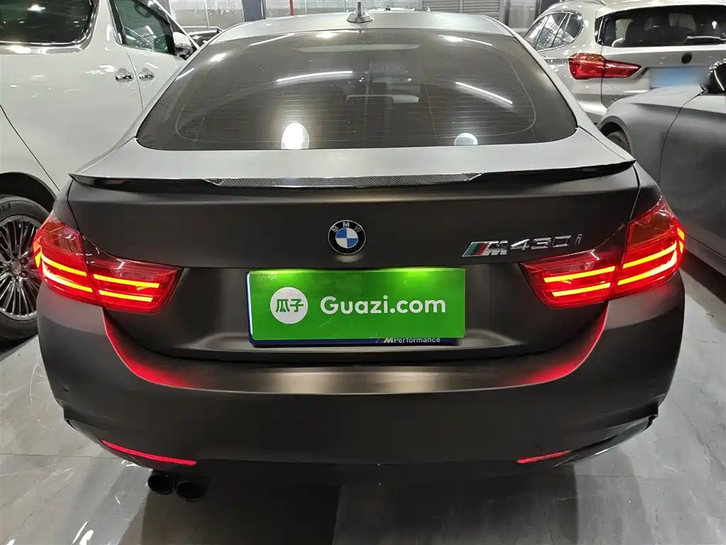 BMW 4 Series 2016 — фото 3