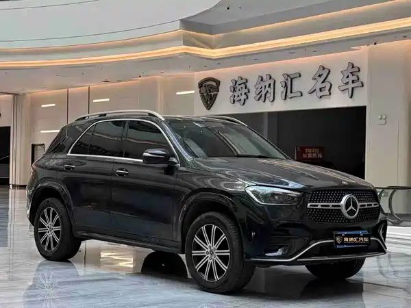Mercedes-Benz GLE 2024