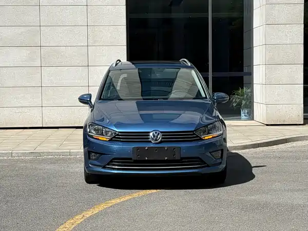 Volkswagen Golf Jialu 2018