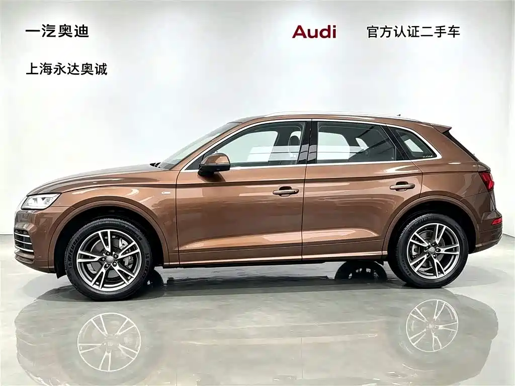 Audi Q5L 2019 — фото 4