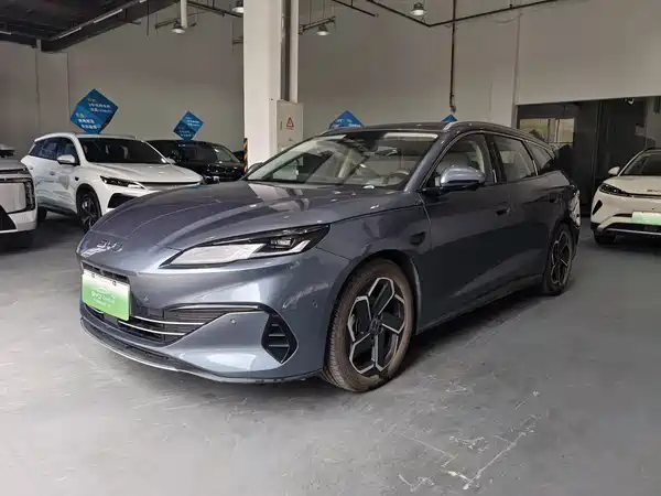BYD Seal 06 DM-i Travel Edition 2025