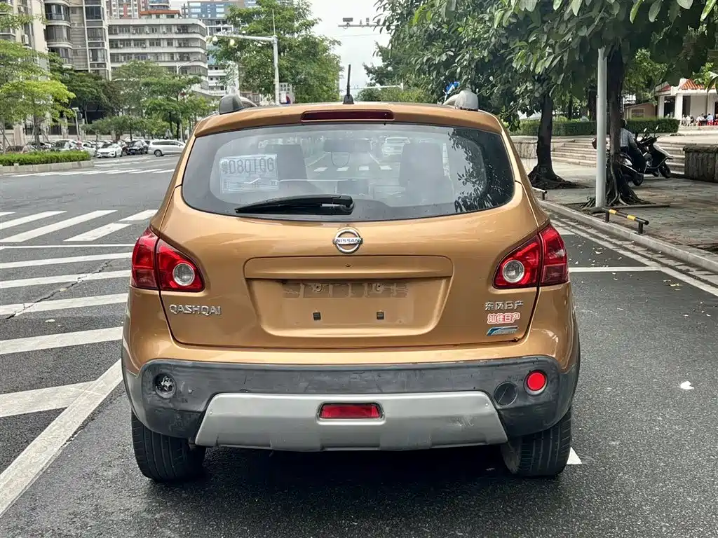Nissan Qashqai 2014 — фото 8