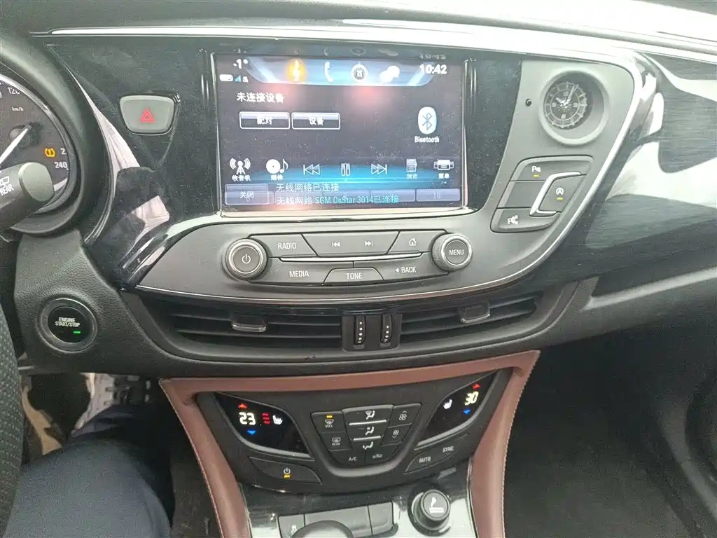 Buick Envision Plus 2019 — фото 8