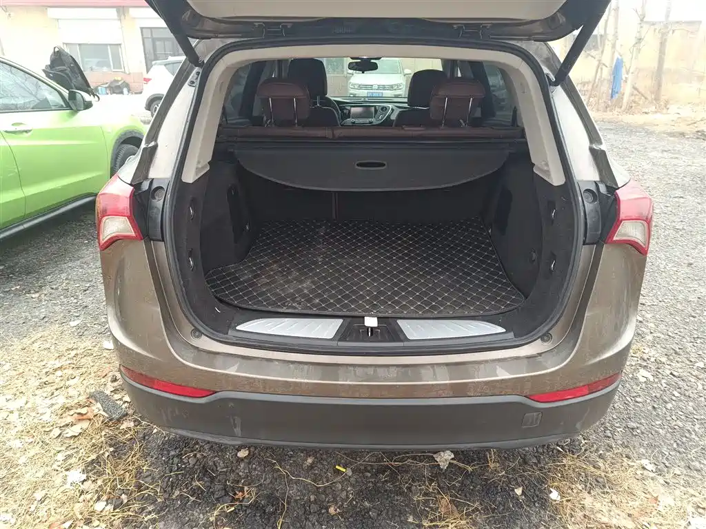 Buick Envision Plus 2019 — фото 14