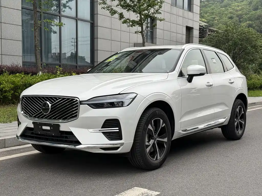 Volvo XC60 2026