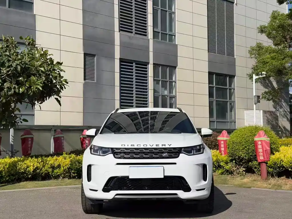 Land Rover Discovery Sport 2020 — фото 2