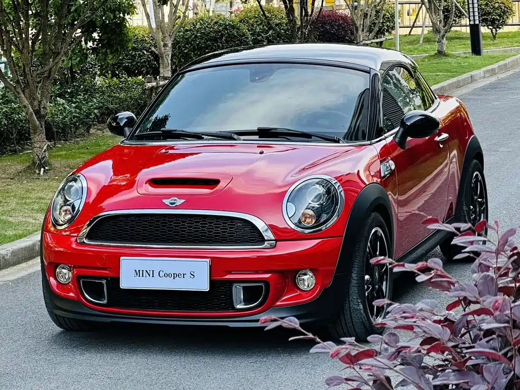 MINI Coupe 2015