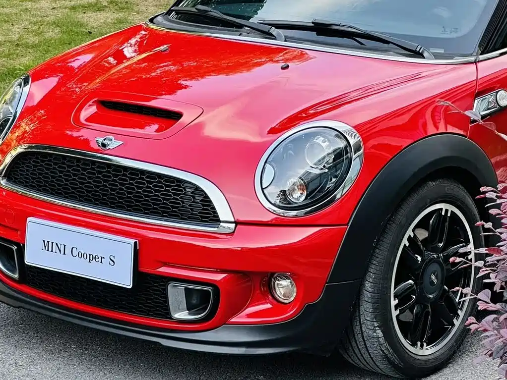 MINI Coupe 2015 — фото 7