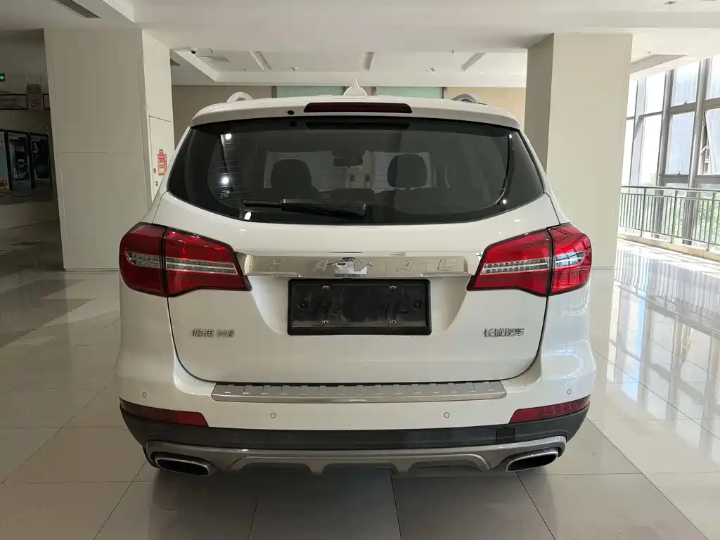 Haval H8 2017 — фото 14