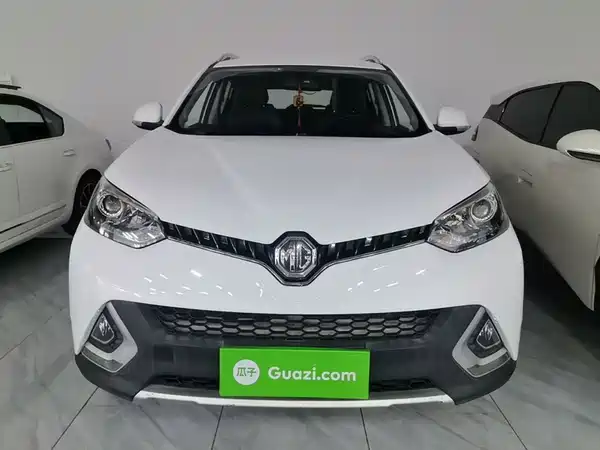 MG GS 2016