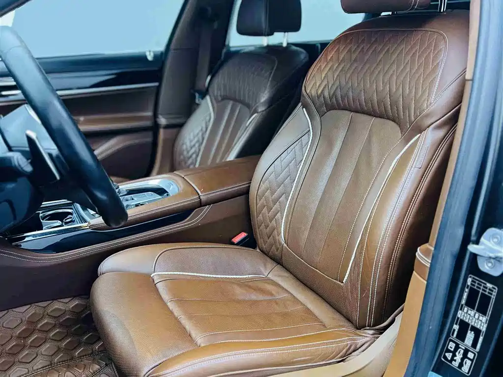 BMW 7 Series 2019 — фото 4
