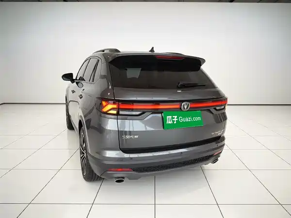Changan CS35PLUS 2022