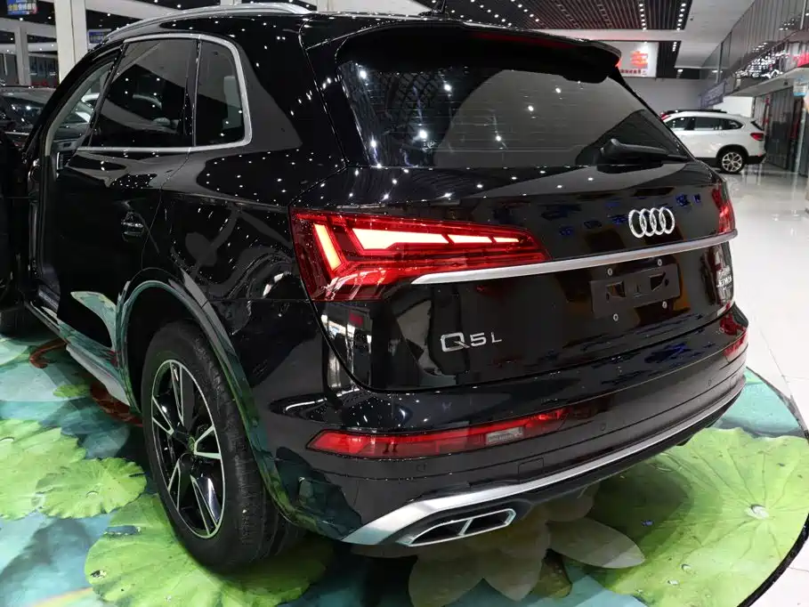 Audi Q5L 2022 — фото 22