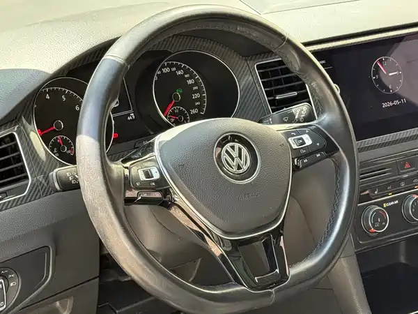 Volkswagen Golf Jialu 2018