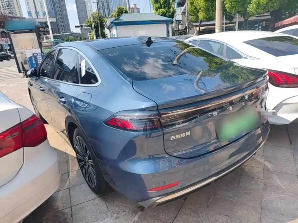 Geely Galaxy A7 EM 2025 — фото 5