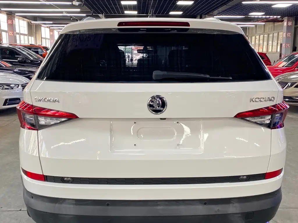 Skoda Kodiaq 2018 — фото 6