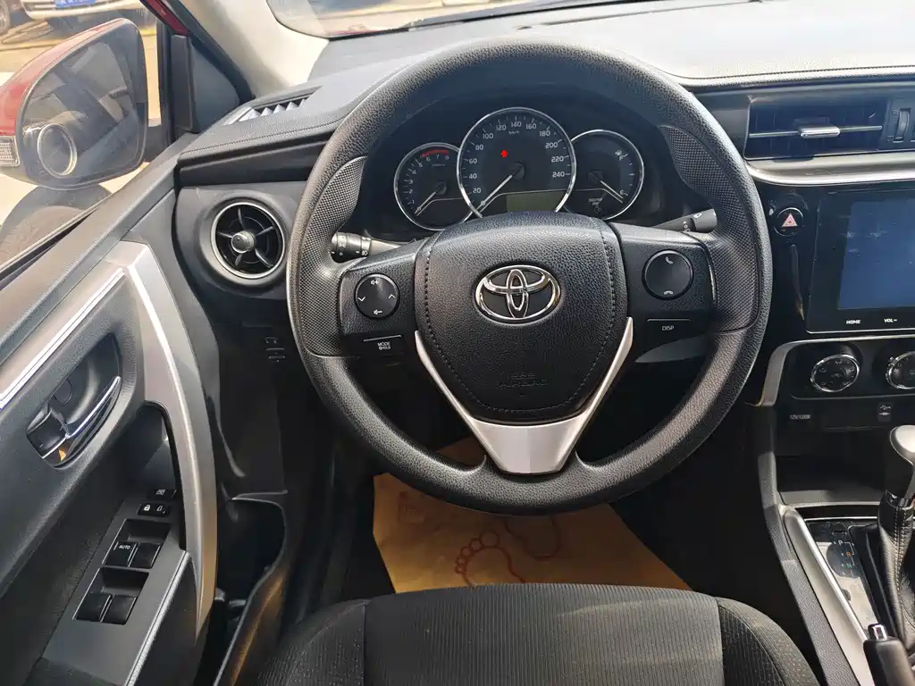 Toyota Levin 2019