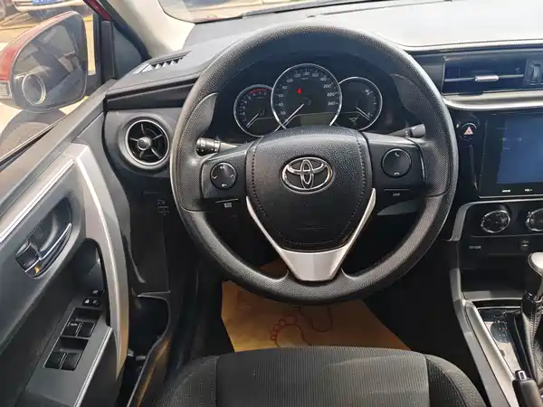 Toyota Levin 2019