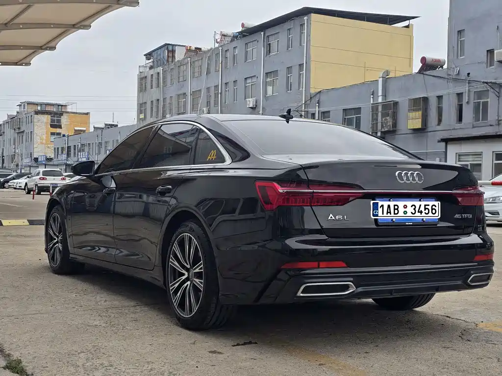 Audi A6L 2019 — фото 4