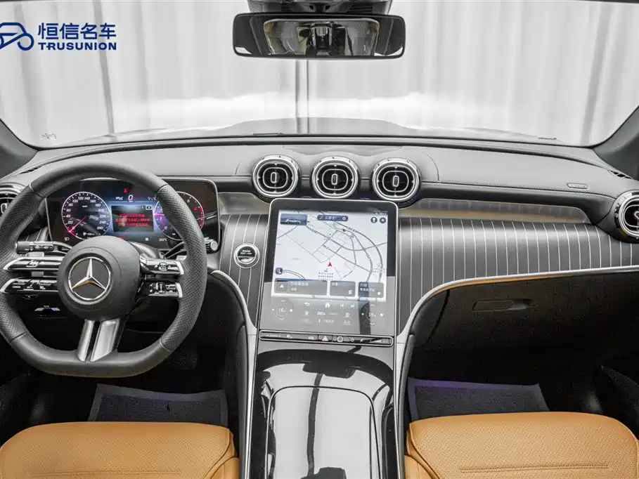 Mercedes-Benz GLC 2024 — фото 13