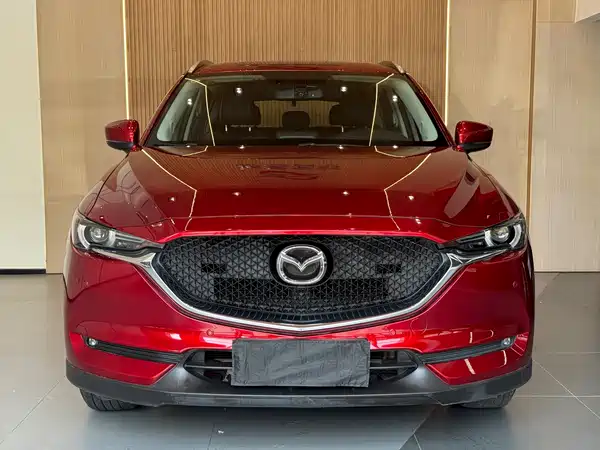Mazda CX-5 2017