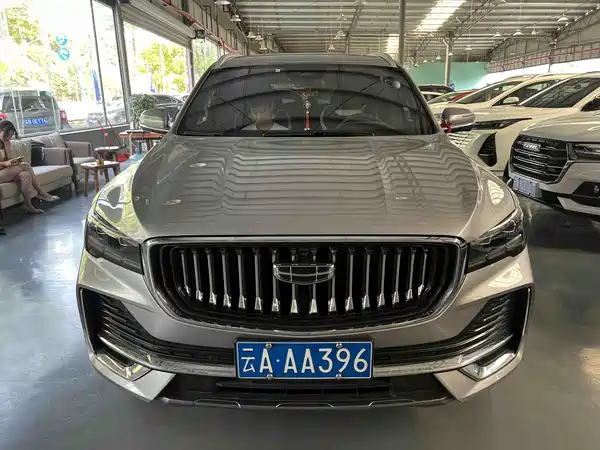 Geely Xingyue L 2021