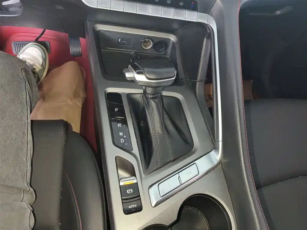 Changan CS35PLUS 2022 — фото 14