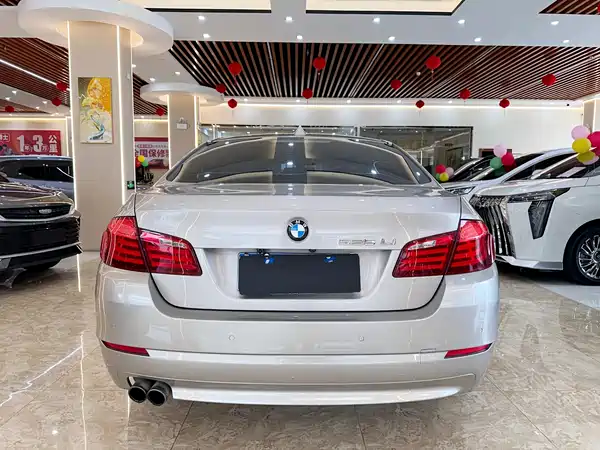 BMW 5 Series 2013