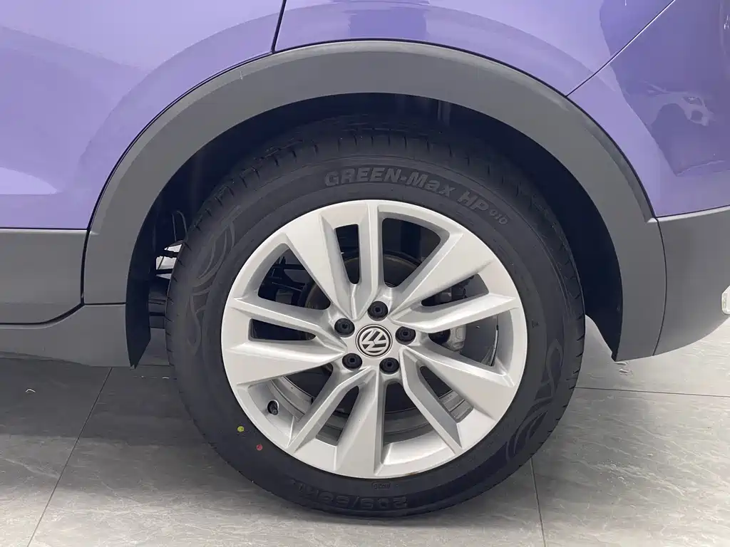 Volkswagen T-Cross 2020 — фото 19