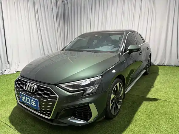 Audi A3 2023