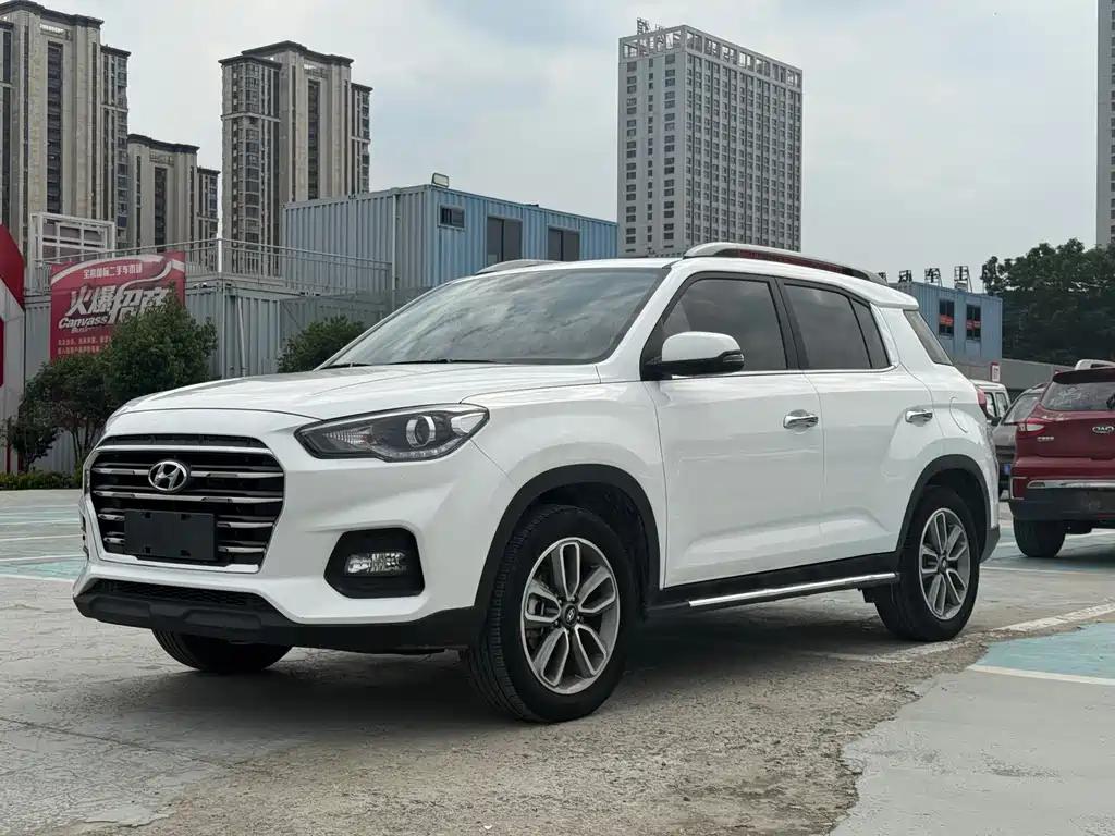 Hyundai ix35 2019