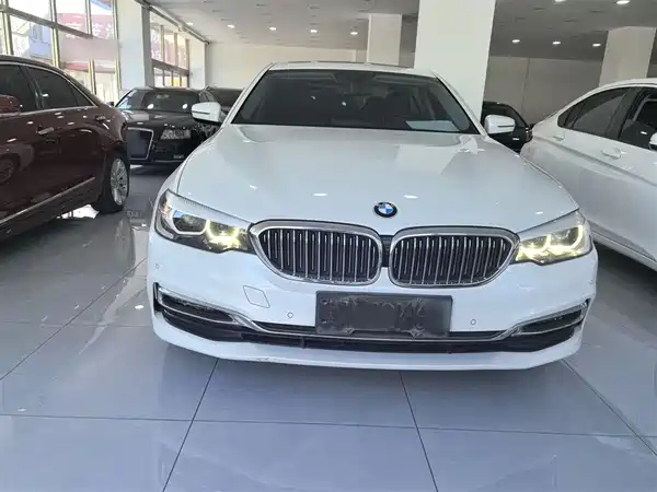 BMW 5 Series 2019