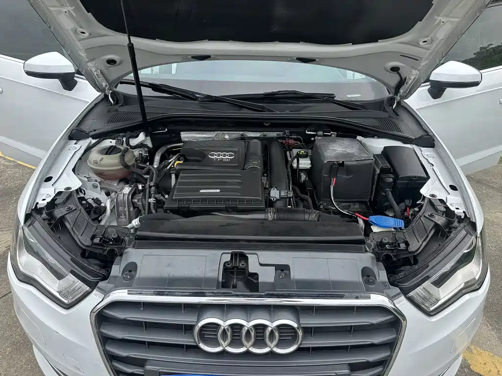 Audi A3 2017 — фото 15