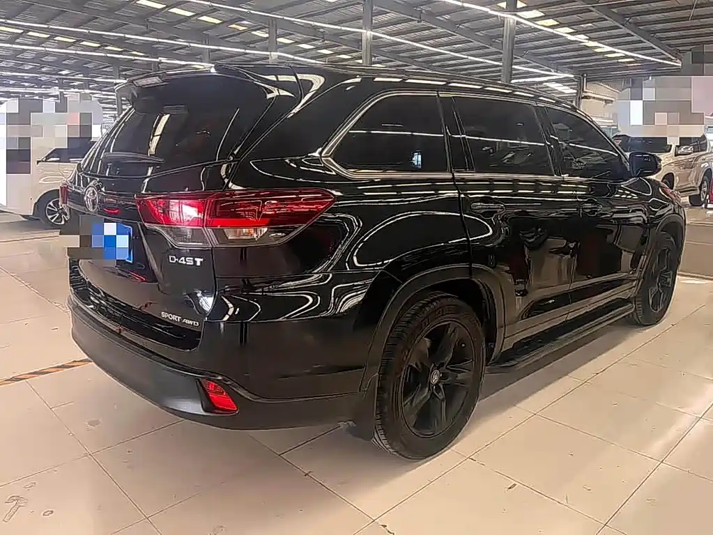 Toyota Highlander 2021 — фото 13