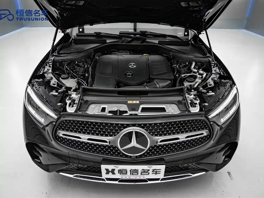 Mercedes-Benz GLC 2024 — фото 21
