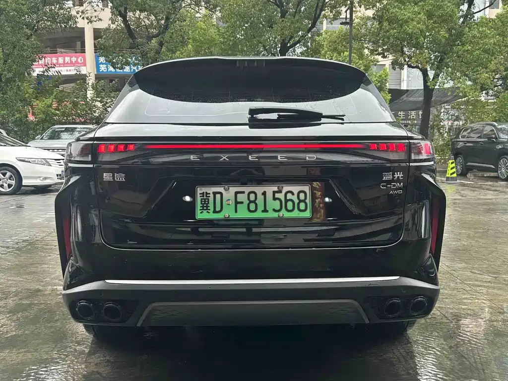 Exeed Yaoguang C-DM 2024 — фото 11