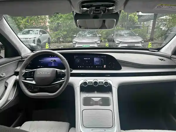 Exeed Yaoguang C-DM 2024