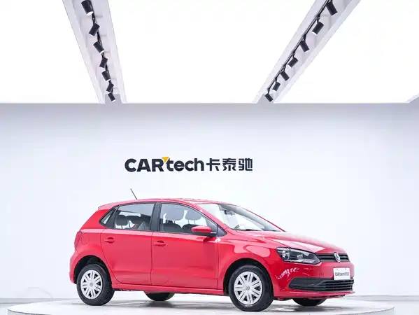 Volkswagen Polo 2019