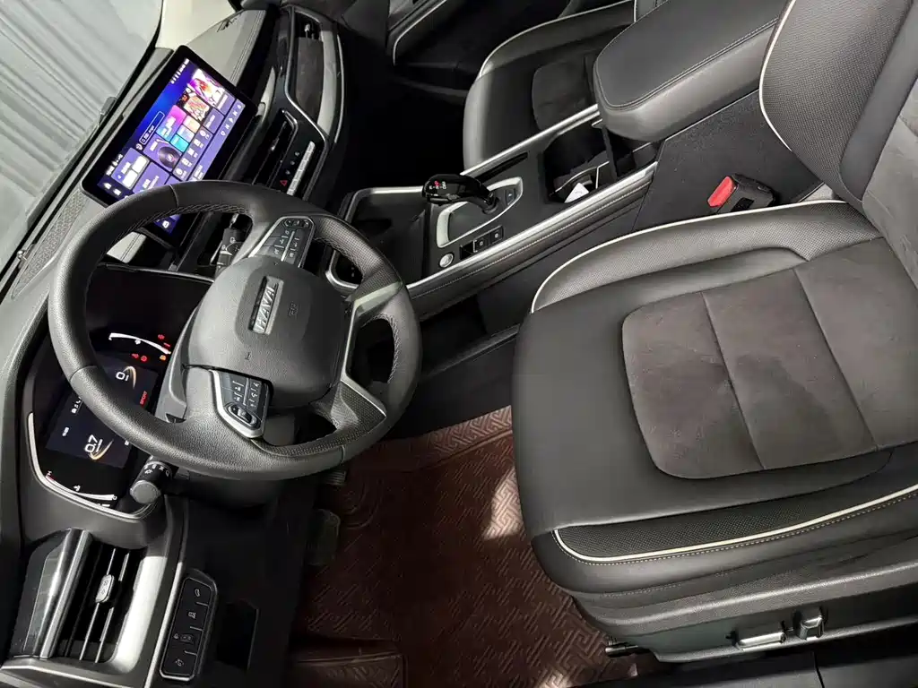 Haval H6 2022 — фото 12