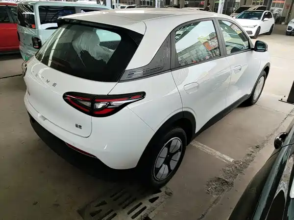 Geely Galaxy Starwish 2026