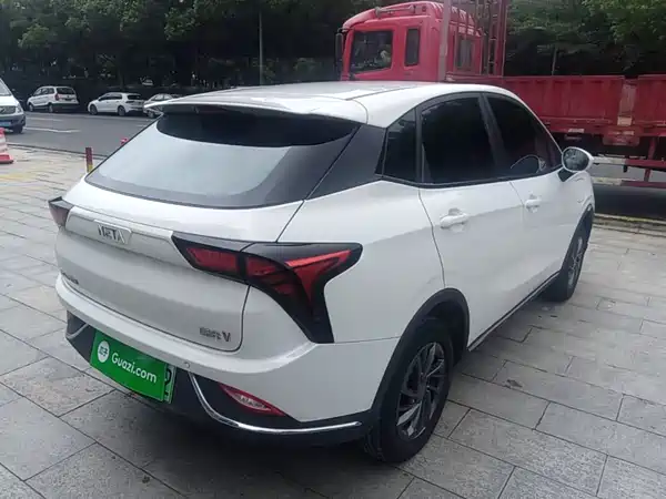 Neta V 2022