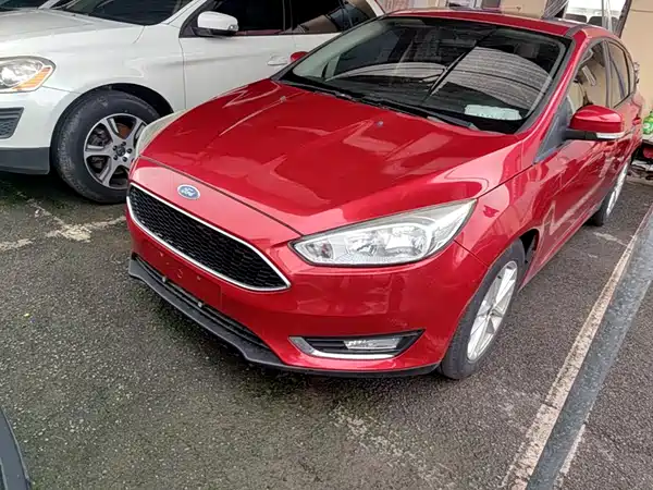 Ford Focus 2015