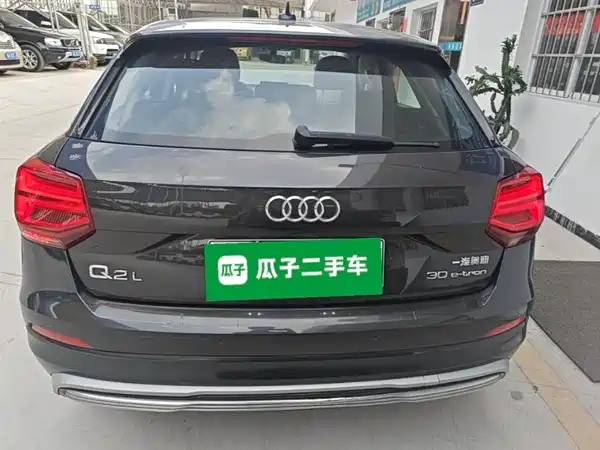 Audi Q2L E-Tron 2019