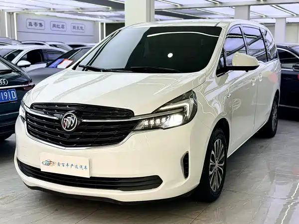 Buick GL8 2022