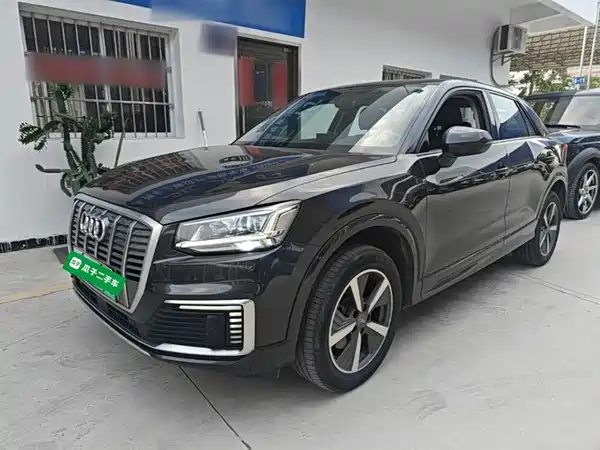 Audi Q2L E-Tron 2019