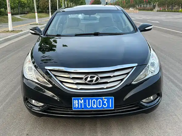 Hyundai Sonata 2013