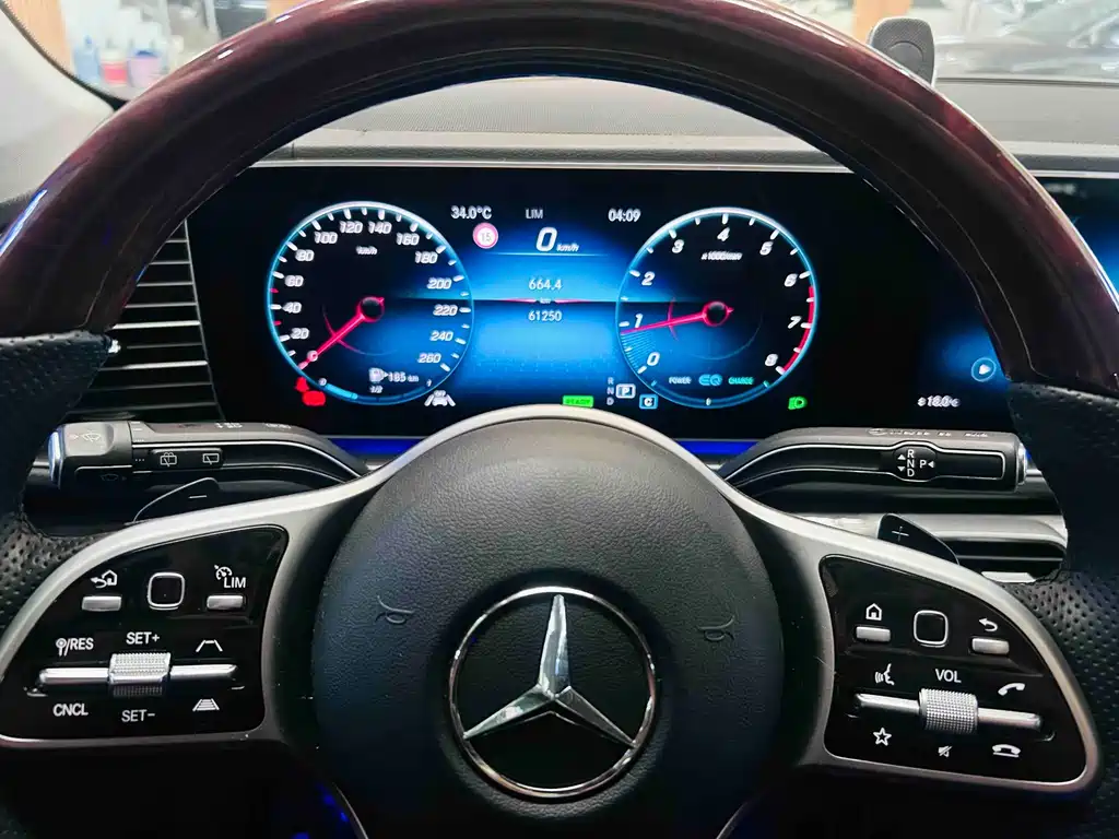 Mercedes-Benz GLS 2021 — фото 11