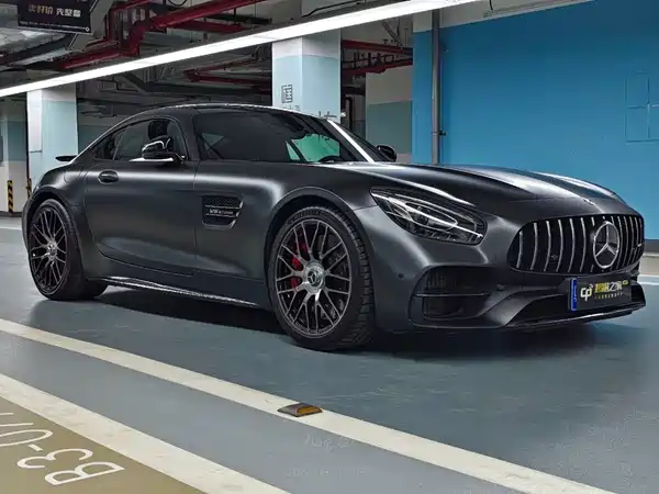 Mercedes-Benz AMG GT 2019
