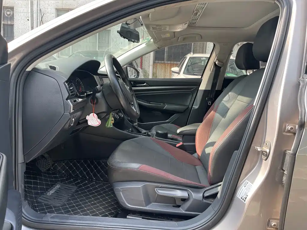 Volkswagen Bora 2020