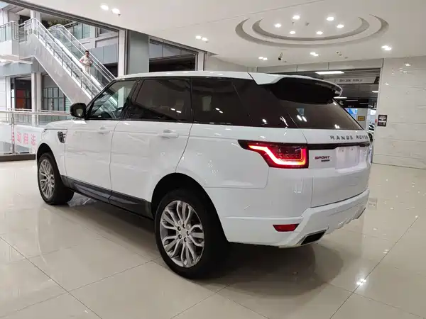 Land Rover Range Rover Sport 2016
